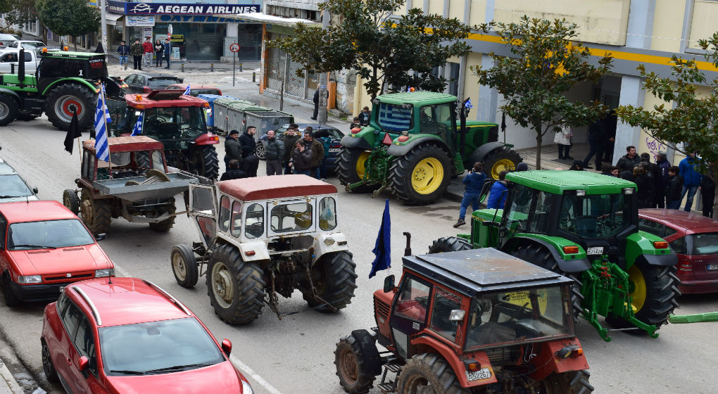Ορεστιάδα: Αγροτικό συλλαλητήριο το Σάββατο