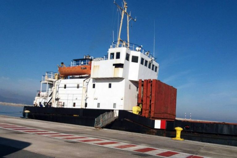 Καμία παρανομία στο φορτίο του «Ανδρομέδα» λέει η πλοιοκτήτρια εταιρία