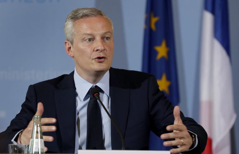 Λεμέρ: Δίκαιη και φιλόδοξη η συμφωνία του Eurogroup