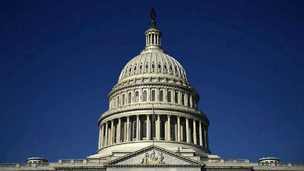 ΗΠΑ: Εγκρίθηκε το ν/σ για τη χρηματοδότηση του κράτους