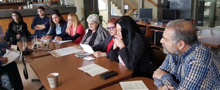 Μαθήματα ιστορίας, υγείας και πολιτισμού, από «Μούσα ελληνική» και «Θαλία»
