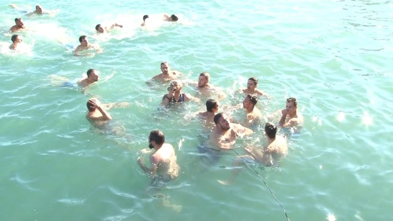 Φοιτητής του ΤΜΟΔ έπιασε το Σταυρό στη Χίο