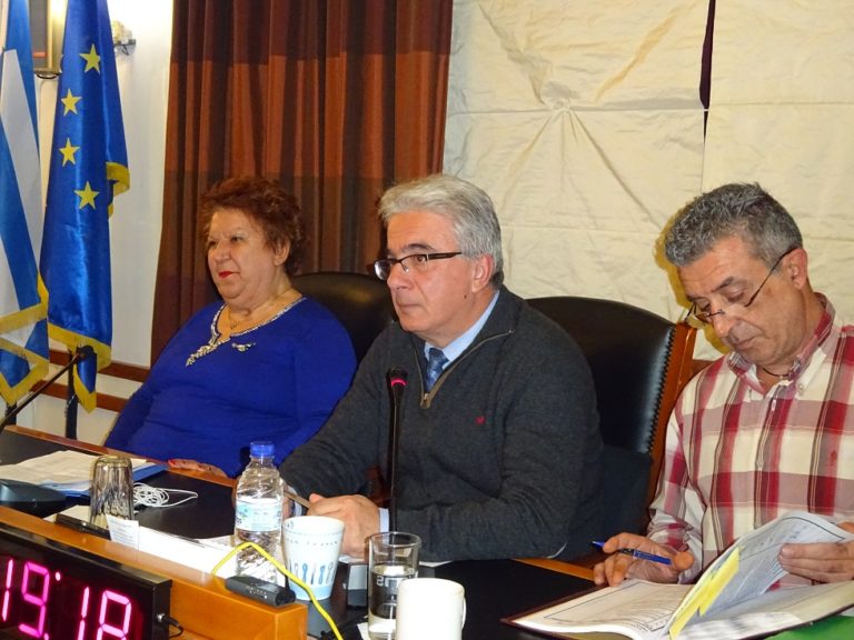 Καβάλα: Την βασιλόπιτα κόβει το Δημοτικό Συμβούλιο
