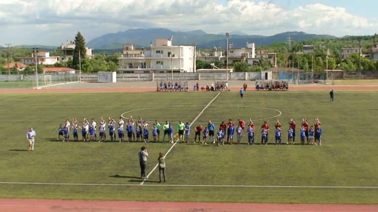 Επιστροφή στη δράση για ΕΠΣ  Αρκαδίας