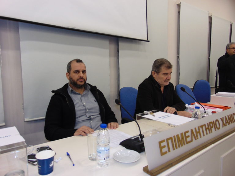 Αναλαμβάνει την προεδρία του ΕΒΕΧ ο Α. Ροκάκης