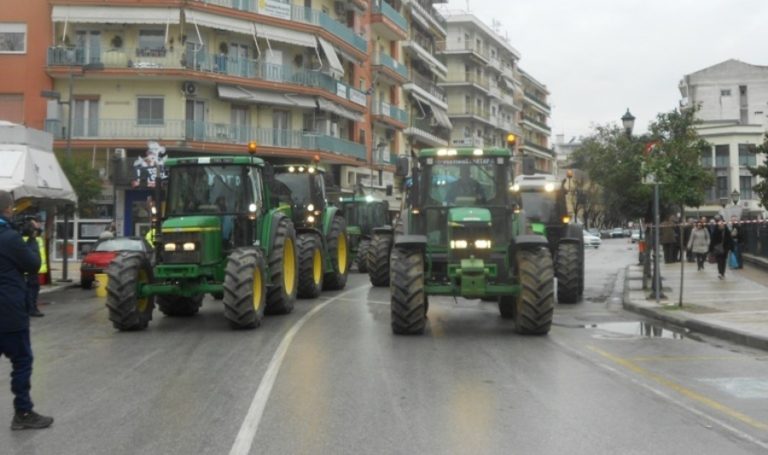 Σέρρες: Την Δευτέρα αποφασίζουν οι Σερραίοι αγρότες