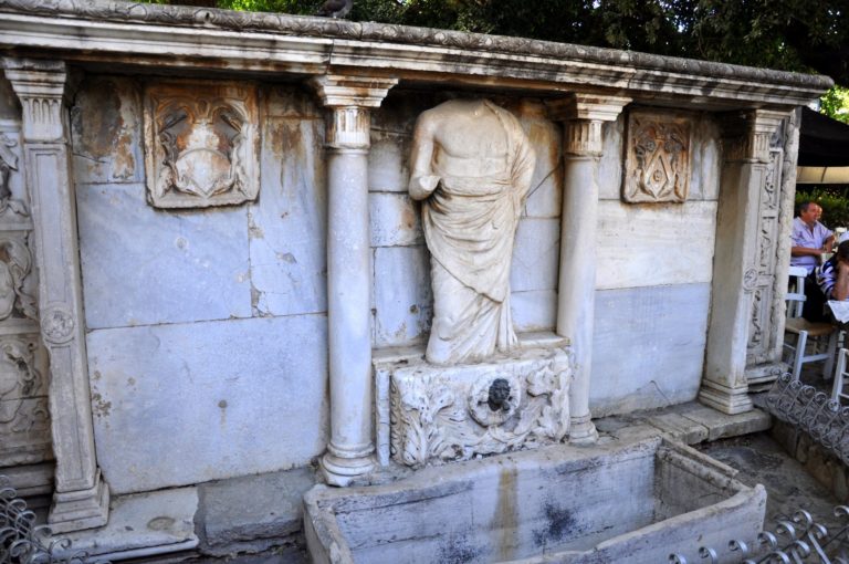 Πρόσκληση για ανάδειξη των κρηνών από τον Δ. Πλατανιά
