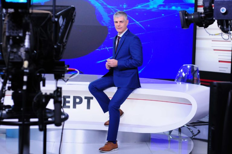Γιάννης Δάρρας: Στοίχημα για εμάς είναι να είμαστε χρήσιμοι στους πολίτες