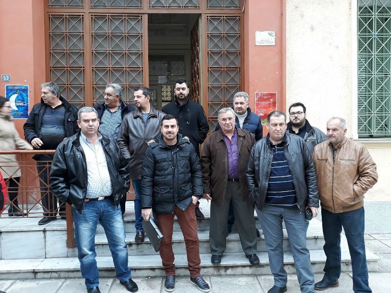 Σέρρες: Στον Εισαγγελέα ομάδα τευτλοπαραγωγών