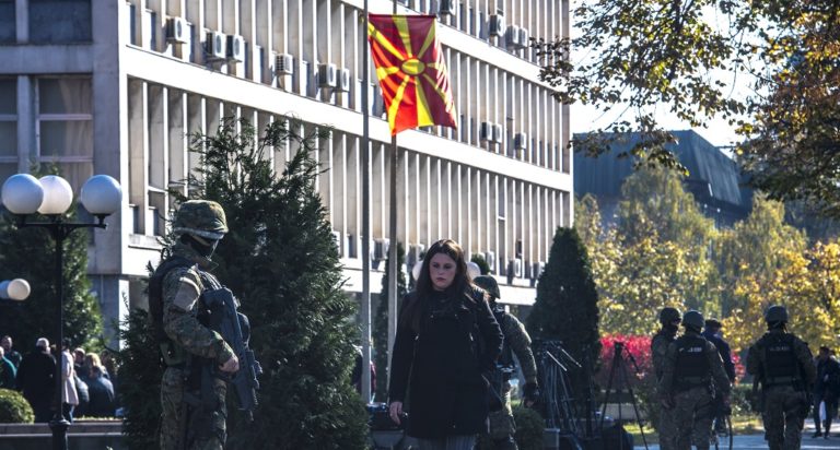 FYROM: Η διαπραγμάτευση πεδίο αντιπαράθεσης ΑΝΕΛ – ΝΔ