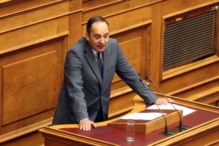 Γ. Πλακιωτάκης: Χρειάζεται λύση “πακέτο” στο Σκοπιανό ζήτημα (audio)