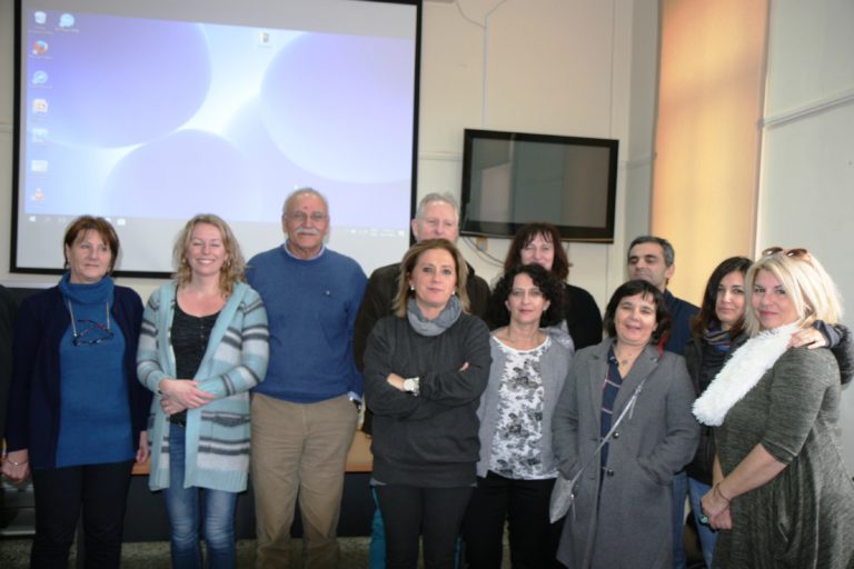 Χανιά: Εκπαιδευτικοί και μαθητές από έξι ευρωπαϊκές χώρες