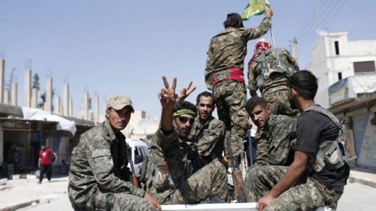 Toυρκική επίθεση εναντίον Κούρδων ανταρτών στο Ιράκ