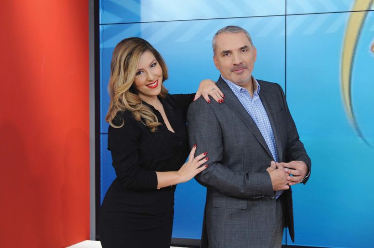«Πάμε αλλιώς», με τους Τάκη Σαράντη, Αναστασία Γιάμαλη, στην ΕΡΤ1