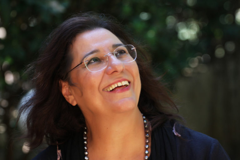 H Μαρία Φαραντούρη και η Έλλη Πασπαλά στον Φ.Σ. “Παρνασσός”