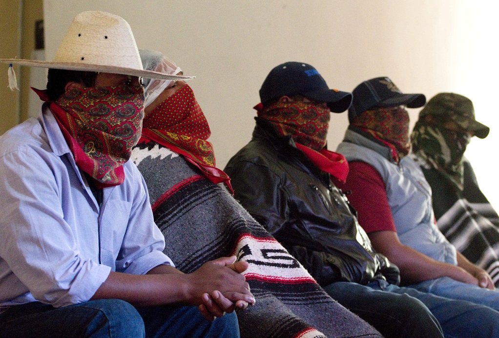 Αιματηρά επεισόδια με 18 νεκρούς στο Μεξικό