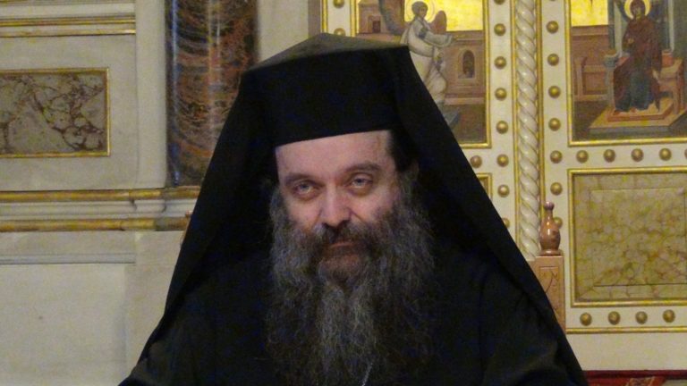 Διαψεύδει ο Μητροπολίτης Χίου για την ποινή