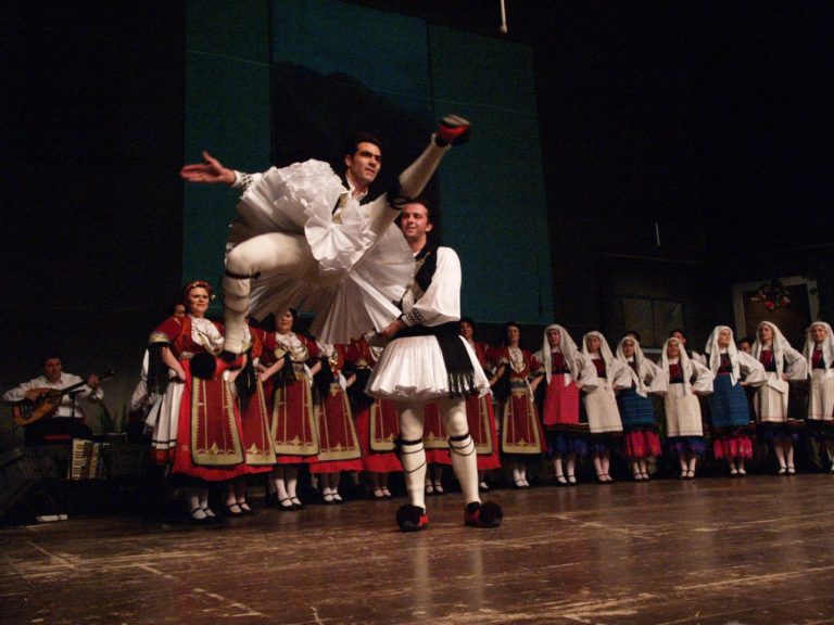 Εκδήλωση συλλόγου Ηπειρωτών Κεφαλονιάς