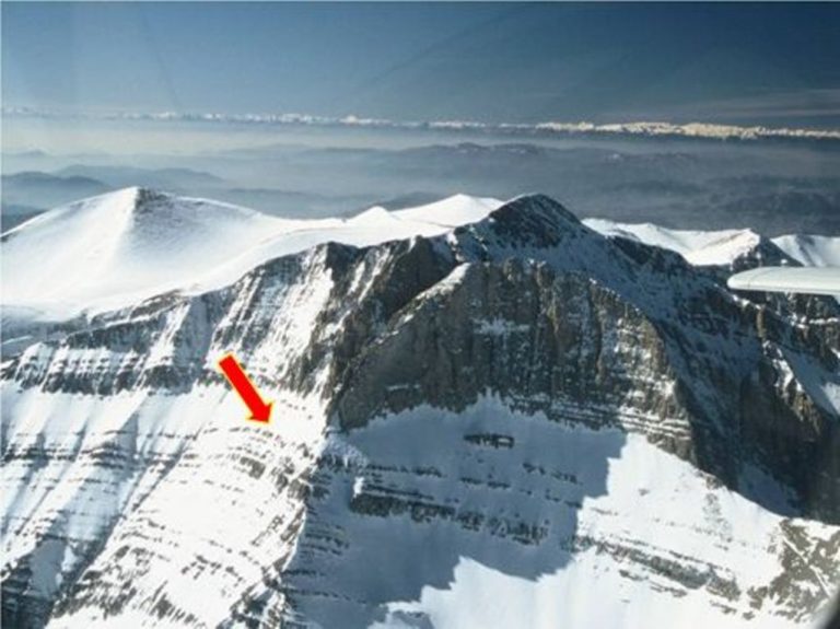 Τραυματισμένη 35χρονη  ορειβάτης στον Όλυμπο