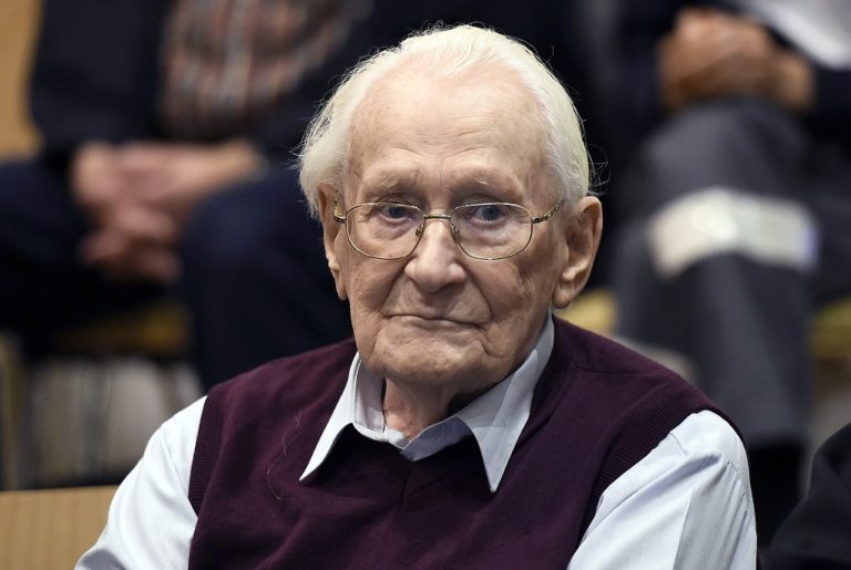 Απορρίφθηκε το αίτημα για επιείκεια του 96χρονου “λογιστή του Άουσβιτς”