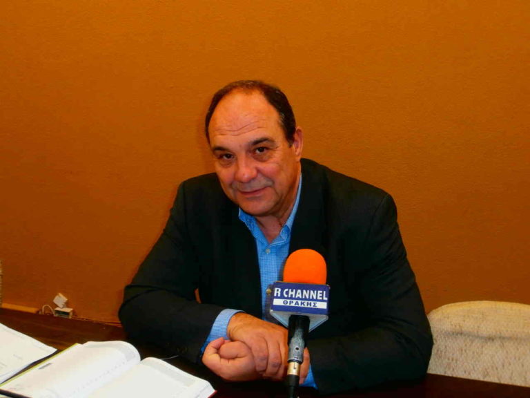 Ξεκινά η ελεγχόμενη στάθμευση στην Κομοτηνή
