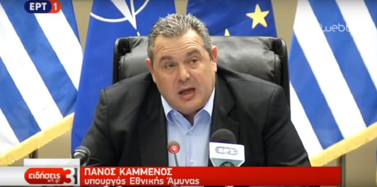 Καμμένος: Εξαγορά από τον ΑΟΟΑ τραπεζικών δανείων στρατιωτικών (video)