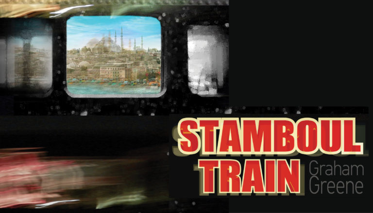 To “Stamboul Train” στο Θέατρο “Το τρένο στο Ρουφ”