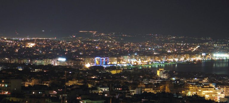 Επεισόδιο με πυροβολισμούς τα ξημερώματα στην Ανάληψη Θεσσαλονίκης