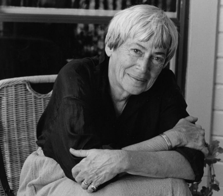 Η «ιέρεια» της επιστημονικής φαντασίας Ursula Le Guin πέθανε σε ηλικία 88 ετών