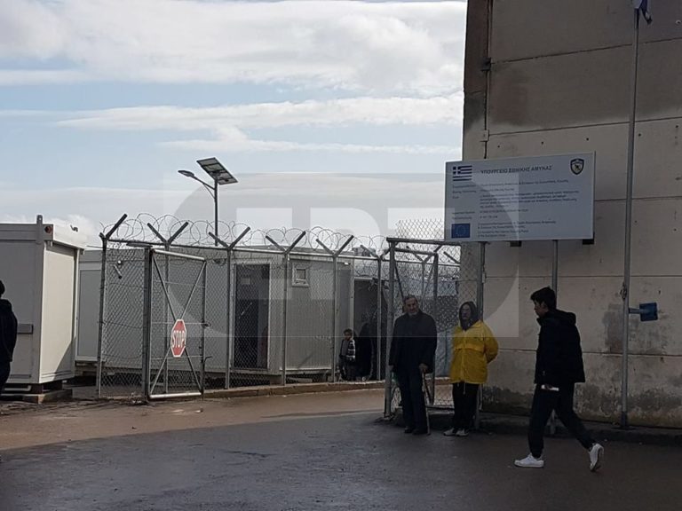 HOTSPOT ΒΙΑΛ: 7 συλλήψεις μετά τα επεισόδια μεταξύ προσφύγων