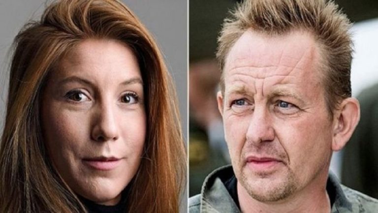 Δανία: Προσχεδιασμένος φόνος στο υποβρύχιο του Μάντσεν – Το κατηγορητήριο