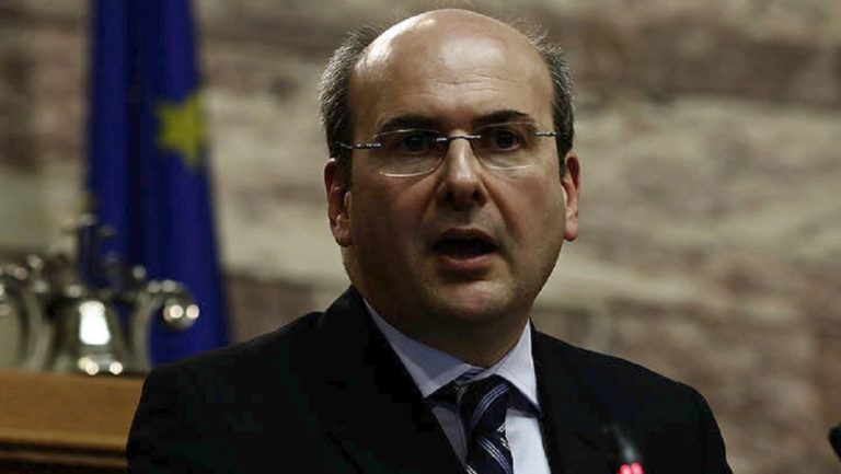 Στις Σέρρες ο Κ. Χατζηδάκης