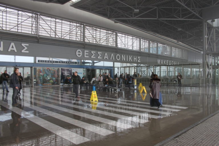 Νέα ταλαιπωρία σήμερα για τους επιβάτες από και προς Θεσσαλονίκη
