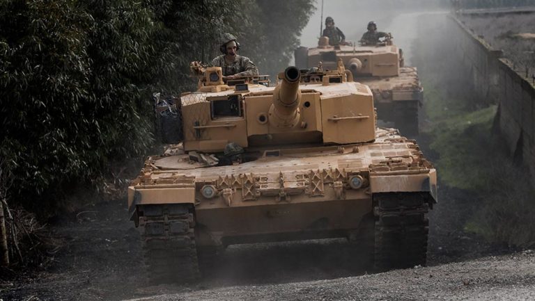 Συρία: 11 άμαχοι νεκροί στις τουρκικές επιχειρήσεις-Έκτακτη συνεδρίαση στο Σ.Α. (video)