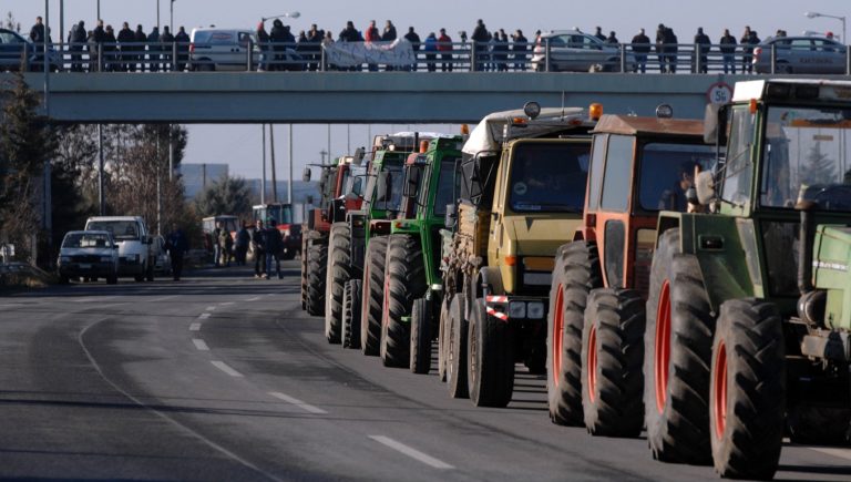 Πανελλαδική Επιτροπή των Μπλόκων: Συμμετοχή στα εργατικά συλλαλητήρια