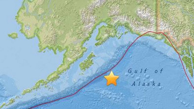 Ισχυρός σεισμός 8,2 Ρίχτερ στην Αλάσκα – Προειδοποίηση για τσουνάμι