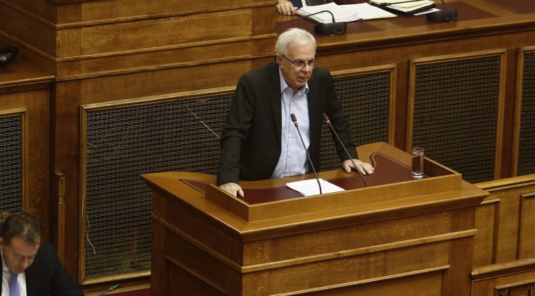 Β. Αποστόλου: Οι αγρότες έχουν βγει κερδισμένοι από την πολιτική μας