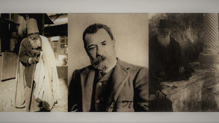 «Ο ξεπεσμένος δερβίσης» και «Ο αειπλάνητος» στον Πολυχώρο Τέχνης Αλεξάνδρεια