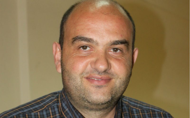 Ο Λ. Ασμής νέος πρόεδρος στην ΕΛΜΕ Ηλείας