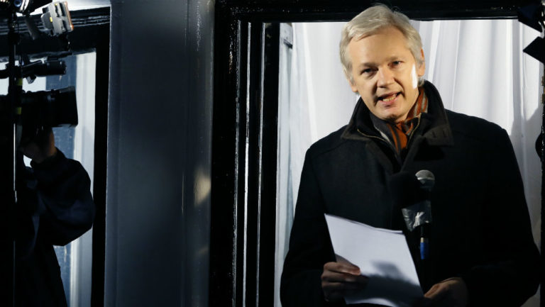 Υπήκοος Ισημερινού ο ιδρυτής των WikiLeaks, Τζούλιαν Ασάνζ