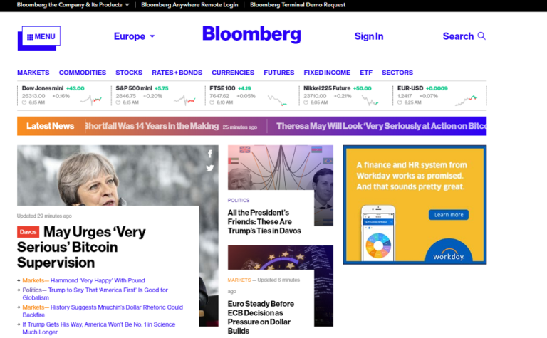 Bloomberg:H έκδοση του νέου ομολόγου θα δείξει πως η Ελλάδα ανακάμπτει