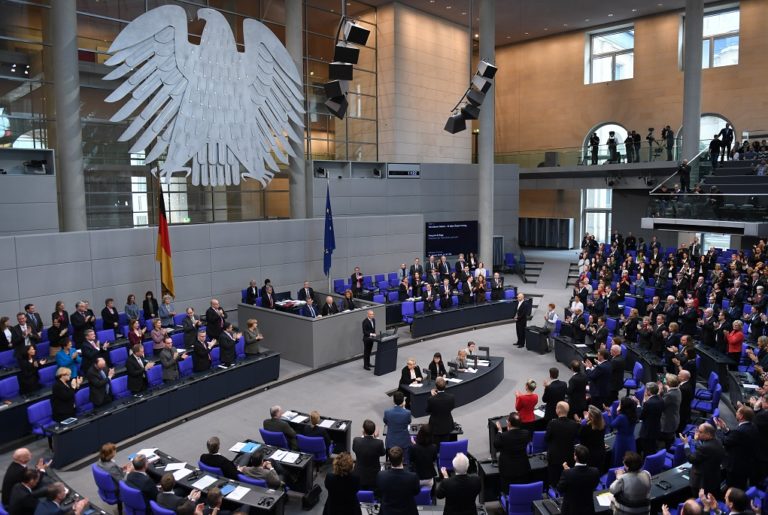 Την Παρασκευή αναμένεται η έγκριση της συμφωνίας του Eurogroup από την Bundestag