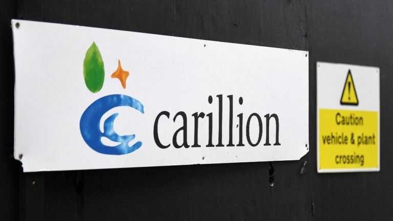 Κατέρρευσε η βρετανική εταιρεία Carillion- Έκτακτη συνεδρίαση επιτροπής αντιμετώπισης κρίσεων