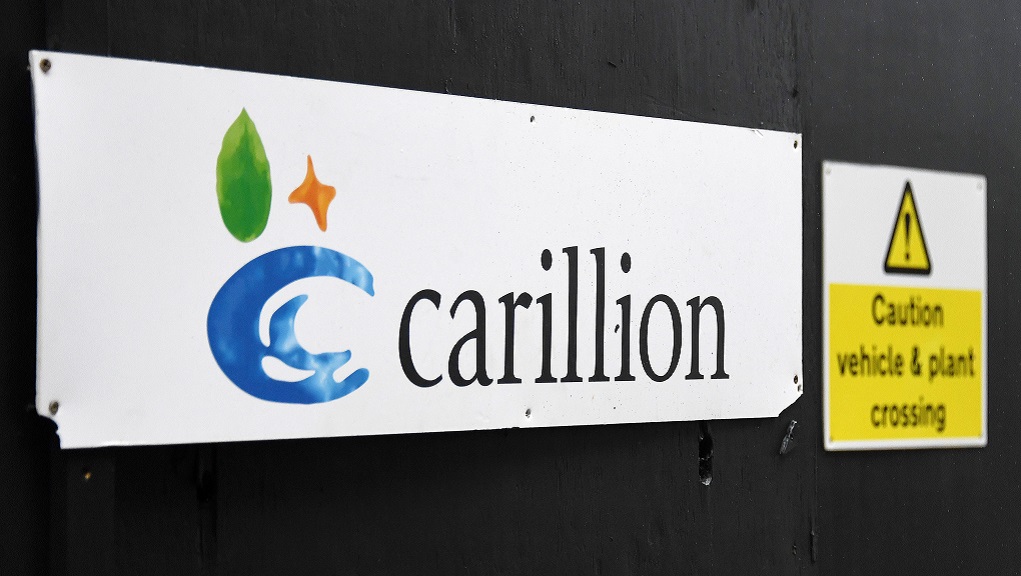 Κατέρρευσε η βρετανική εταιρεία Carillion- Έκτακτη συνεδρίαση επιτροπής αντιμετώπισης κρίσεων