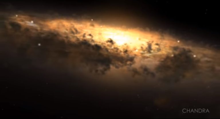 Επιστημονική ταινία μεταφέρει εικονικά τον θεατή στο κέντρο του γαλαξία μας (video)