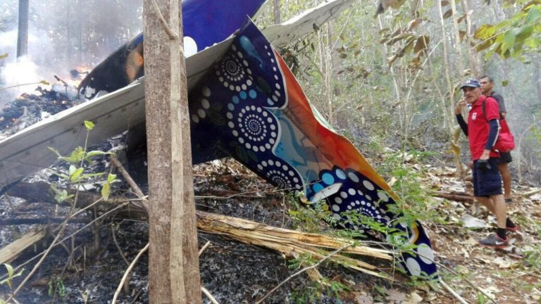 Συντριβή αεροσκάφους Τσέσνα στην Κόστα Ρίκα – Δώδεκα νεκροί