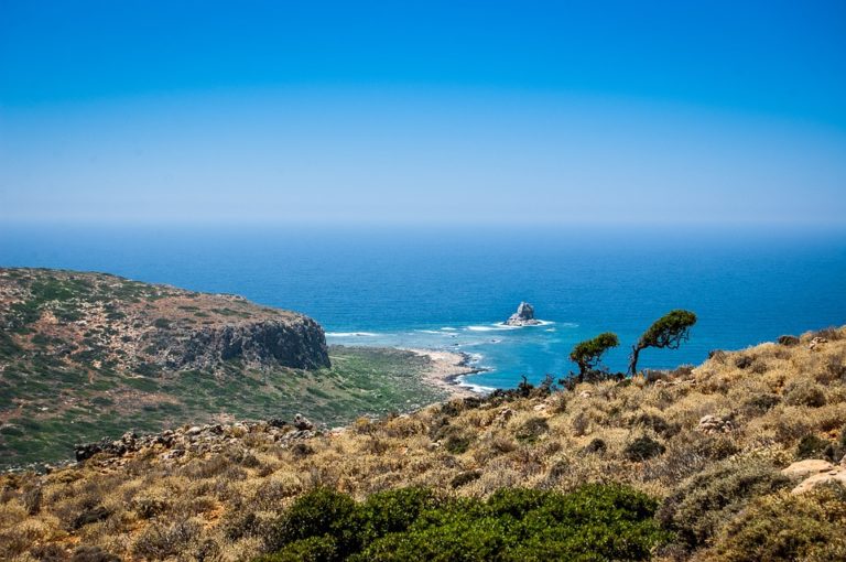 Αίθριος σήμερα ο καιρός στην Κρήτη