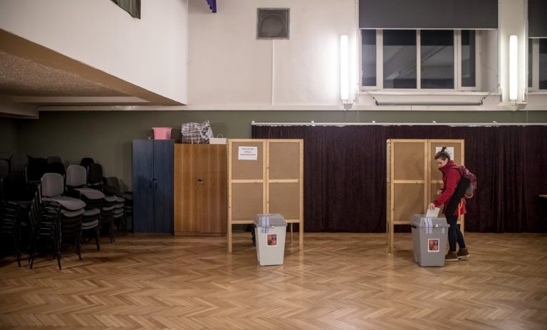 Δεύτερος γύρος των προεδρικών εκλογών στην Τσεχία