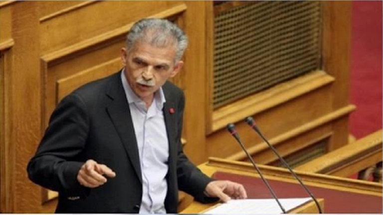 Σ. Δανέλλης: “Το μικροκομματικό συμφέρον εμφανίζεται ισχυρότερο του εθνικού” (audio)