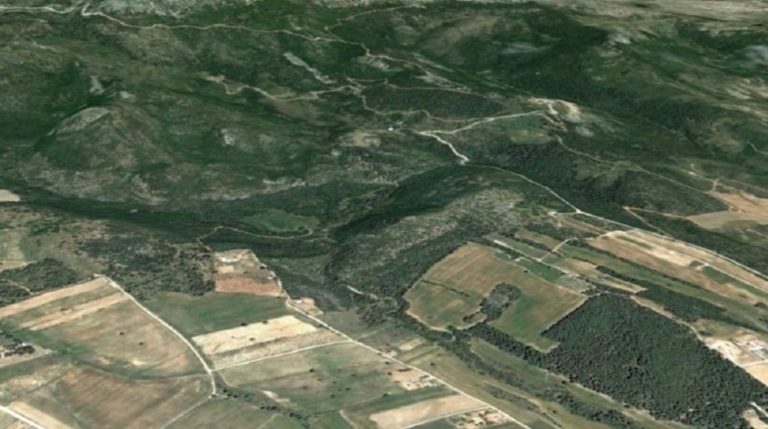 Κοζάνη: Υπεγράφη η μερική κύρωση των δασικών χαρτών